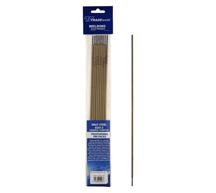 Tradeweld Welding Rods 10 Piece (2.5mm)