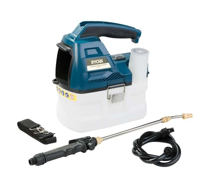 Ryobi Backpack Chemical Sprayer (18V) (Battery Excluded)