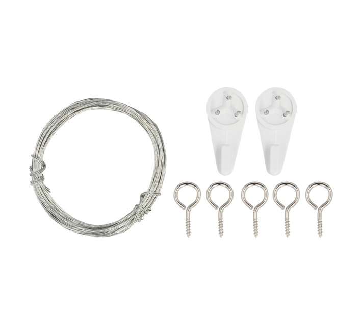 Dejay A32 Picture Wire And Hook Set