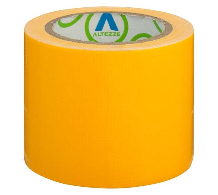 Altezze Duct Tape - Yellow (5m x 48mm)