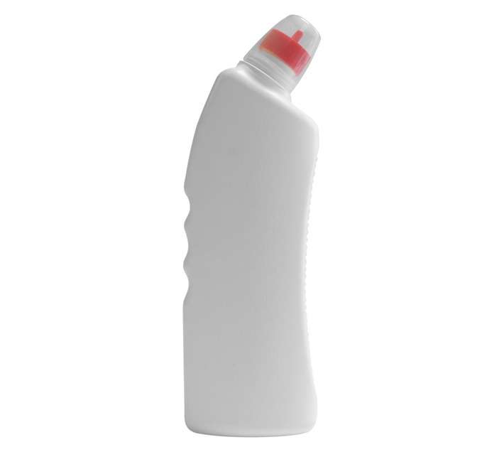 12 x Empty Toilet Cleaner Bottles (750ml)