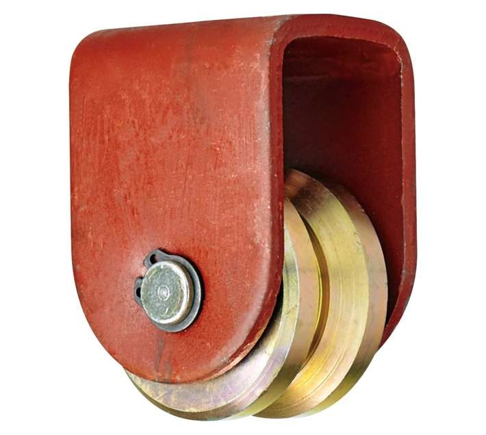 Hillaldam Gate Roller Gwr60v (400kg)