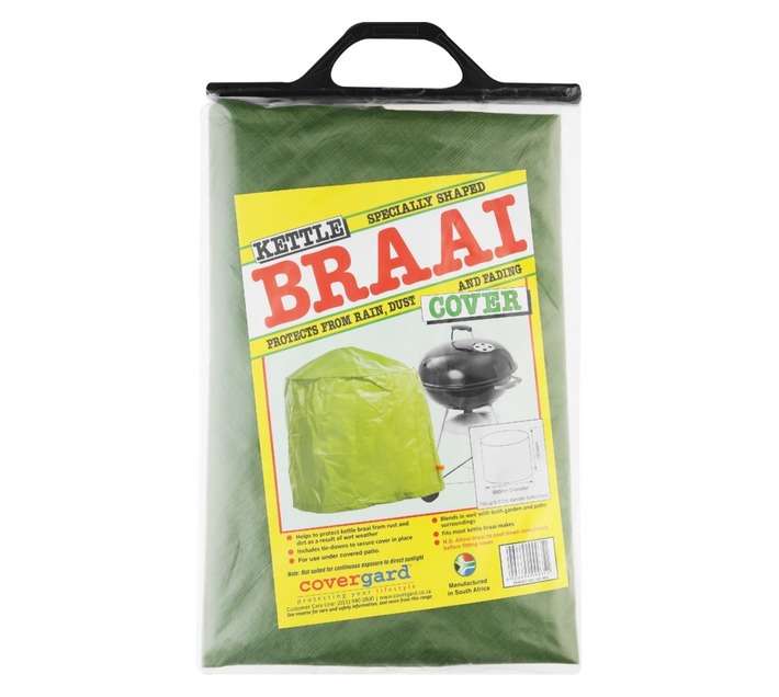 Solmac Kettle Braai Circular Cover