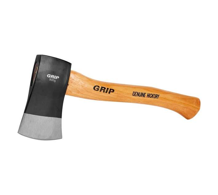 Grip 0.9kg Hatchet Wooden Handle