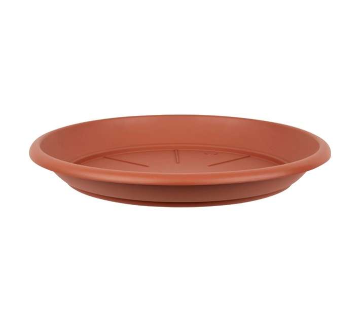 Sanscape Siena Saucer - Terracotta (440mm)