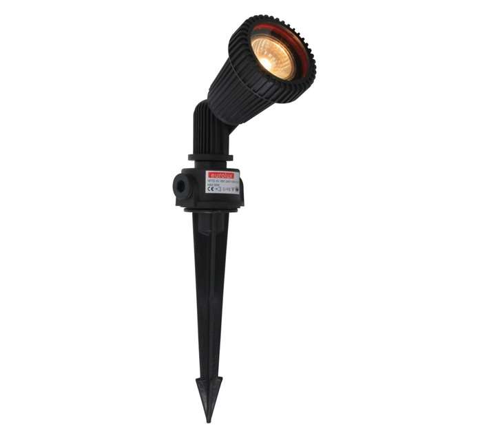 Eurolux Garden Light - Black (35W)