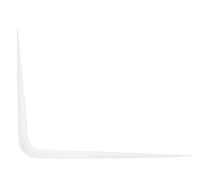 Shelf Bracket - White (150 x 200mm)
