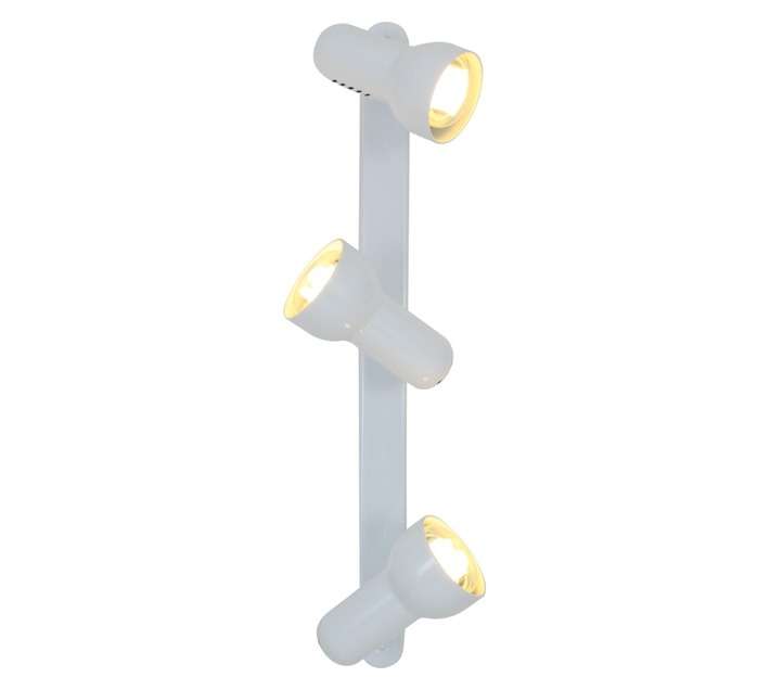 Eurolux S316W R63 Turbo 3 Light Bar Spotlight - White