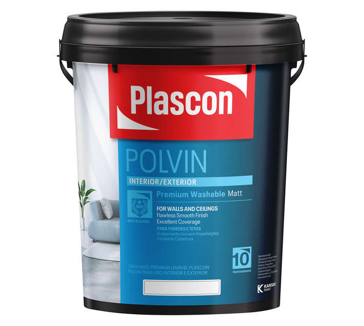 Plascon Polvin Deep Base (20L)