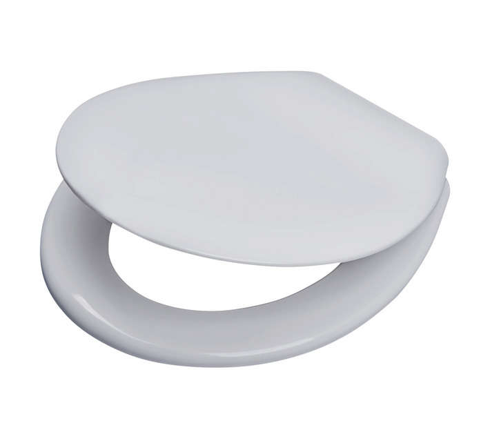 Wirquin Club Toilet Seat - Whisper Grey