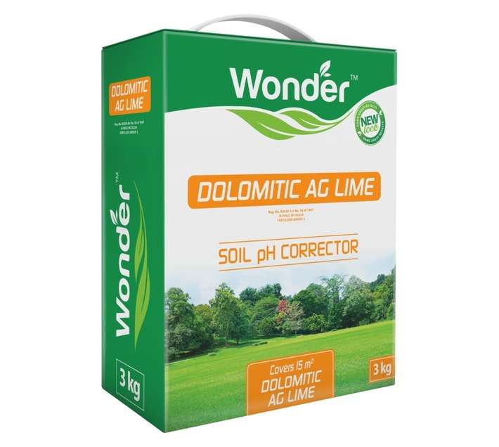 Wonder Dolomitic Agricultural Lime (3kg)