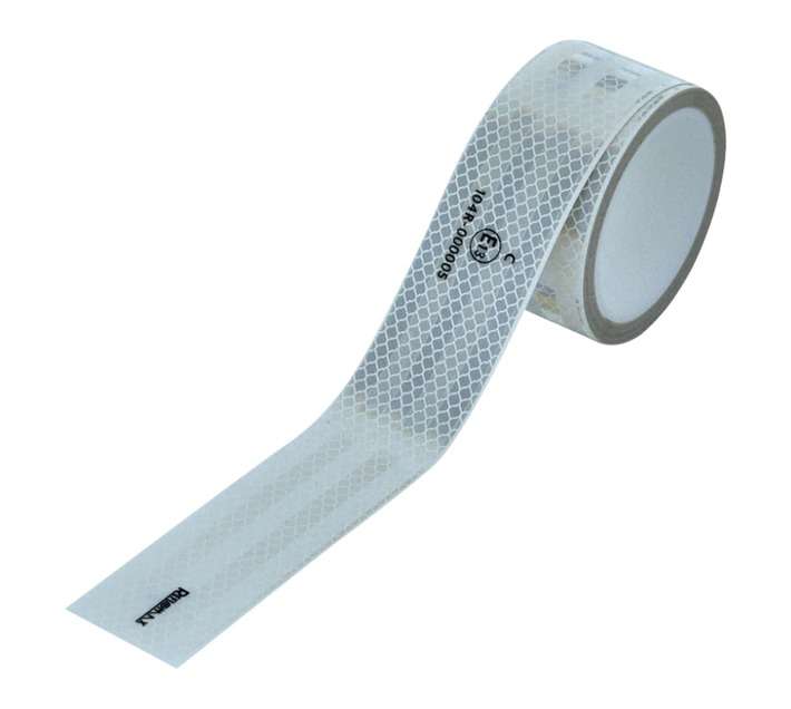 Reflomax Conspicuity Tape - White (7000 x 50mm)