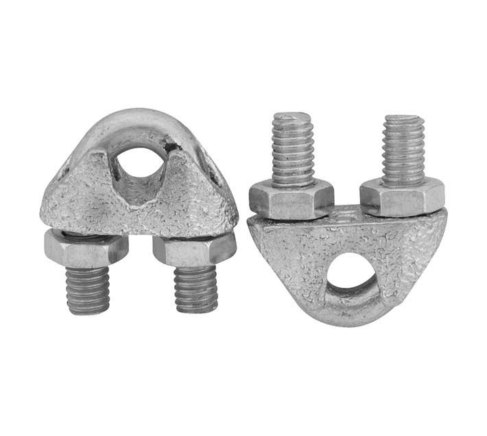 Active Hardware 5mm Commercial Rope Clamp