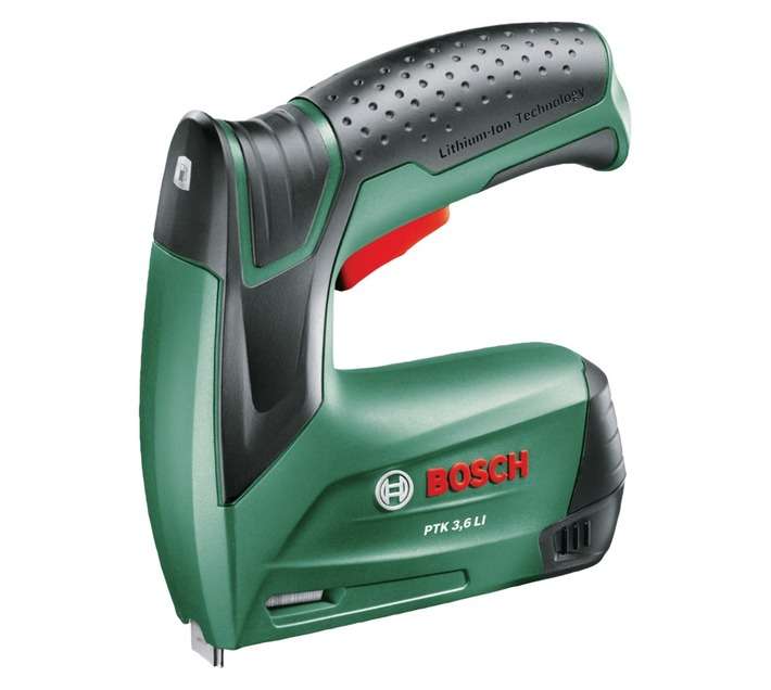 Bosch Cordless Tacker 3.6V PTK 3,6 LI