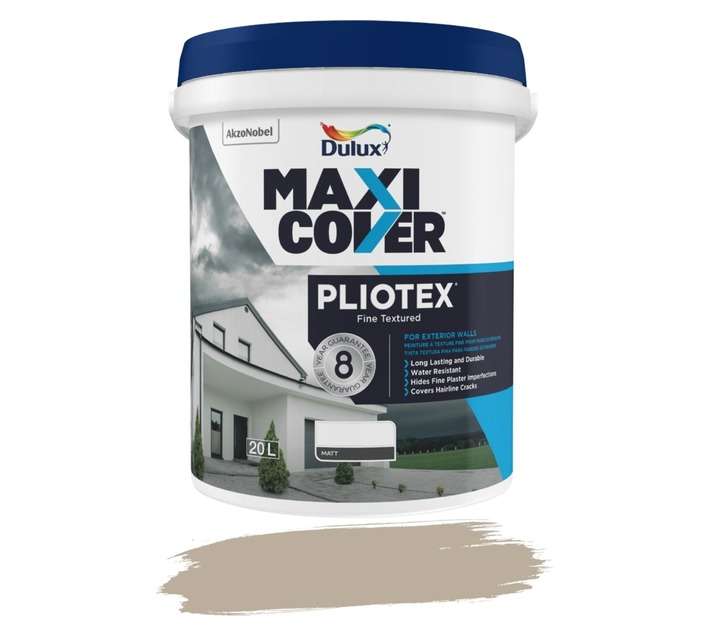 Dulux Maxicover Pliotex - Rock Line (20L)