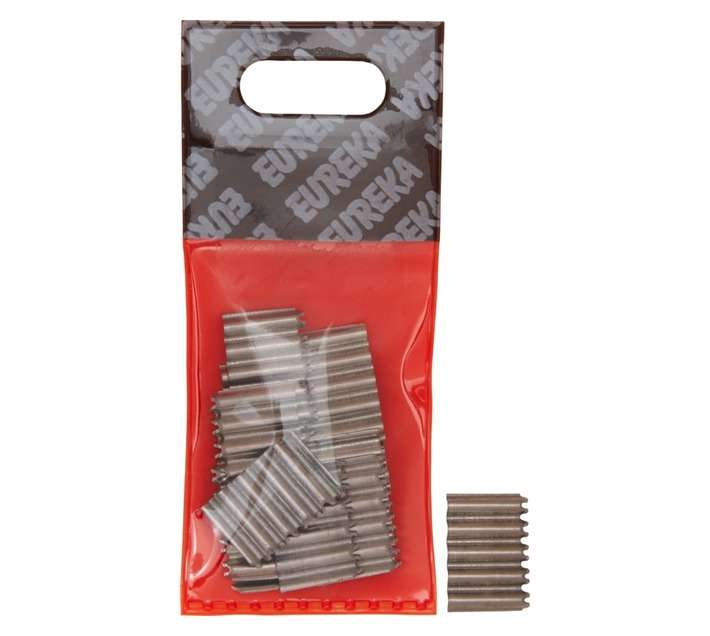 Eureka Metal Corrugated Fastener (25 x 19mm)