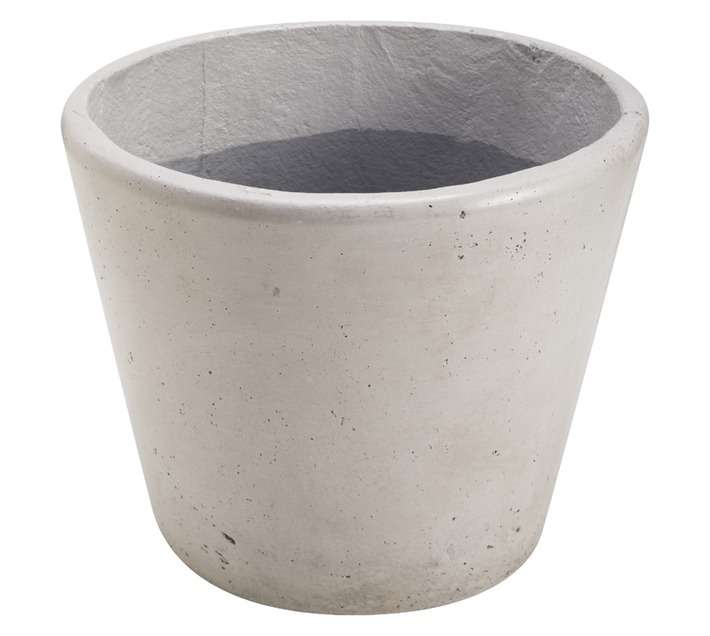 Large CA1S Cancun Pot - Stone
