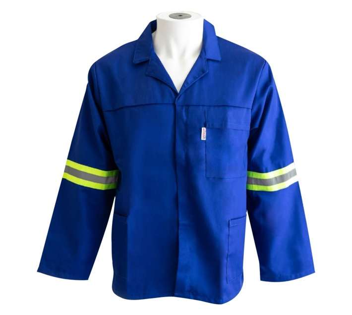 Beck Econo Conti Reflective Tape Jacket (Size 30)