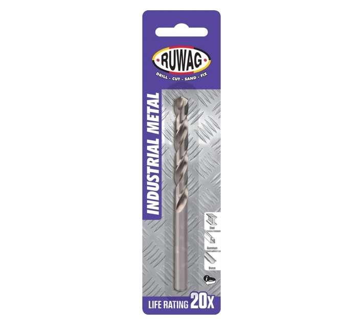 Ruwag Industrial Metal Drill Bit (7.5mm)
