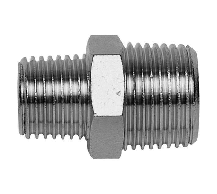GAV Male Taper Nipple (1/4 - 1/2 Inch)