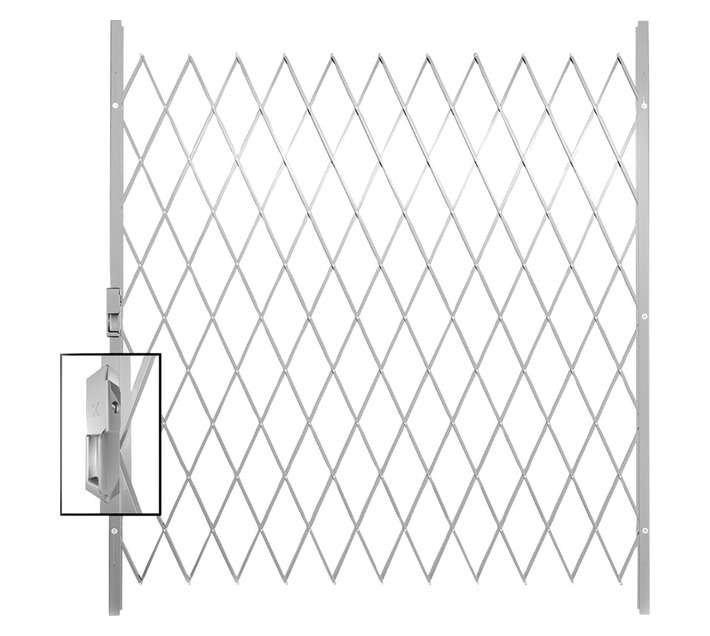 Saftidor Slam - White (1800 x 2000mm)