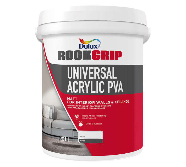 Rockgrip Universal PVA - White (20L)