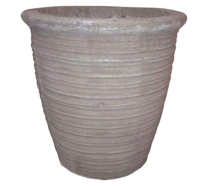Unique Stone Small Toti Pot