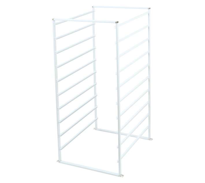 Storm Storage 10 Runner Frame - White (550mm)