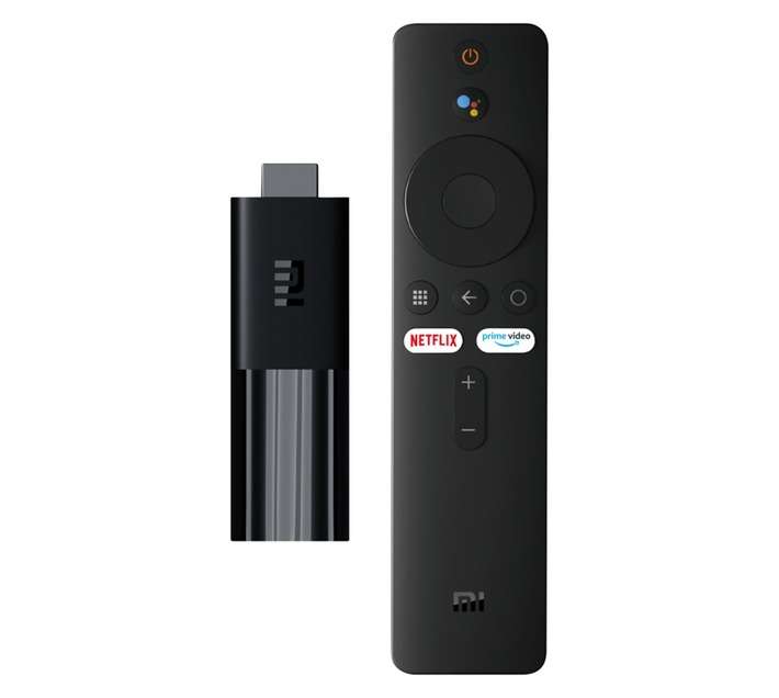 Xiaomi Mi TV Stick Media Player - Black