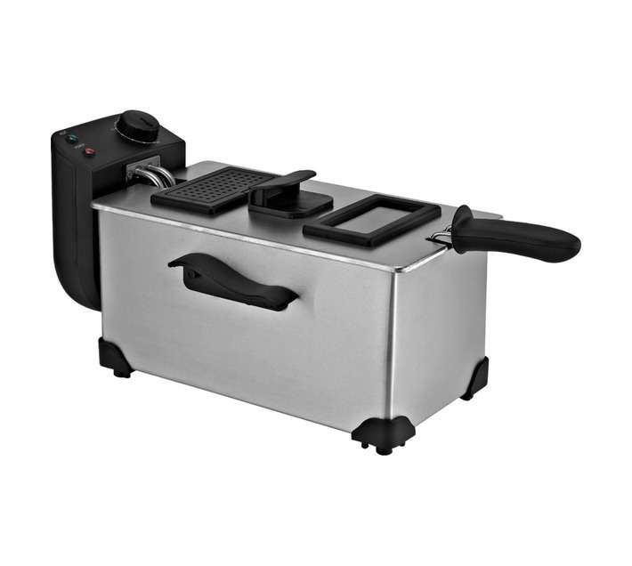 Sunbeam SDF-8502A Deep Fat Fryer - Silver