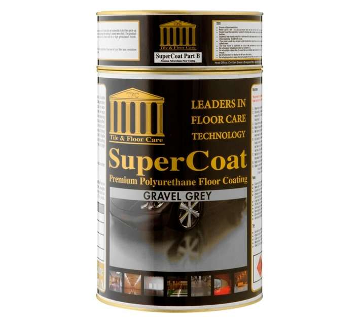 TFC Super Coat Gravel Grey (5L)