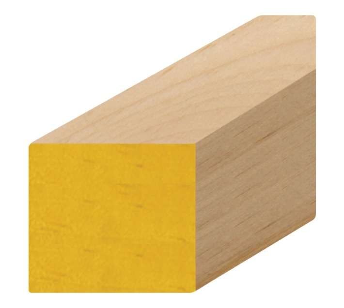 PAR SAP Untreated (32 x 32mm x 3.0m)