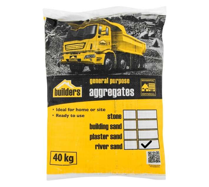 River Sand (40kg) 8093
