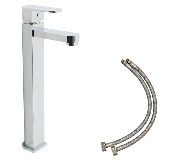 Lusso Pescara Raised Basin Mixer