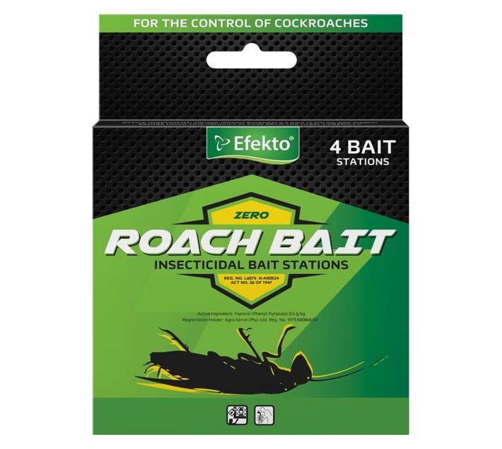 Efekto Zero Roach Bait