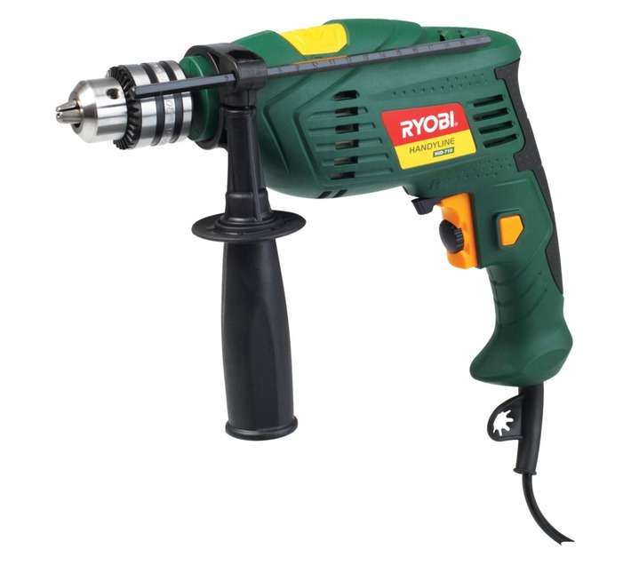 Ryobi Impact Drill 710W (HID-710)
