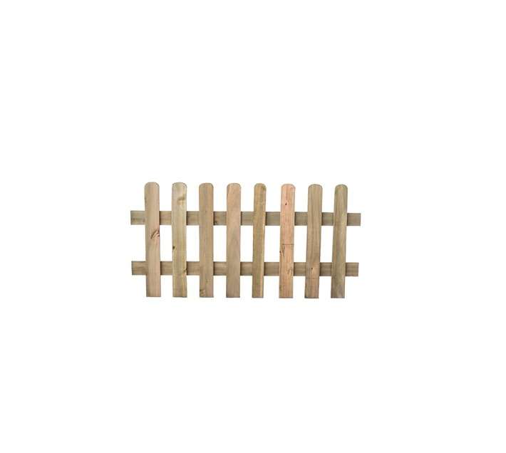 First Dutch Brands Picket Fencing (1200 x 600mm)