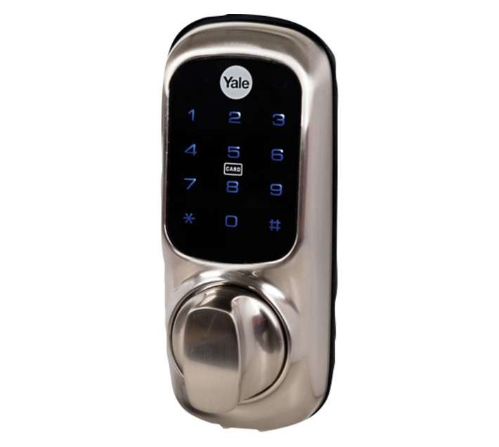 Yale Keyless Connected Door Lock