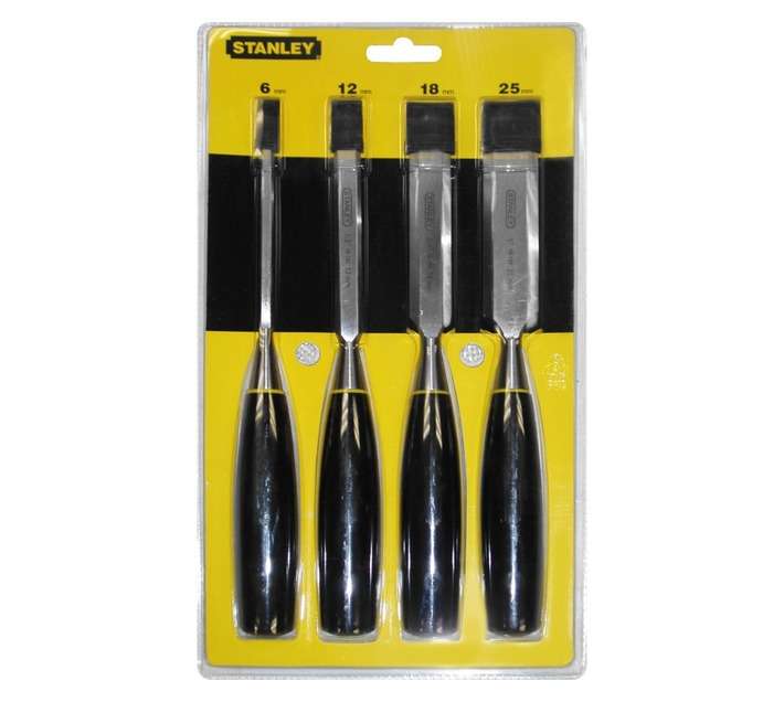 Stanley 0-16-551 Chisel Bevel Edge (25mm)