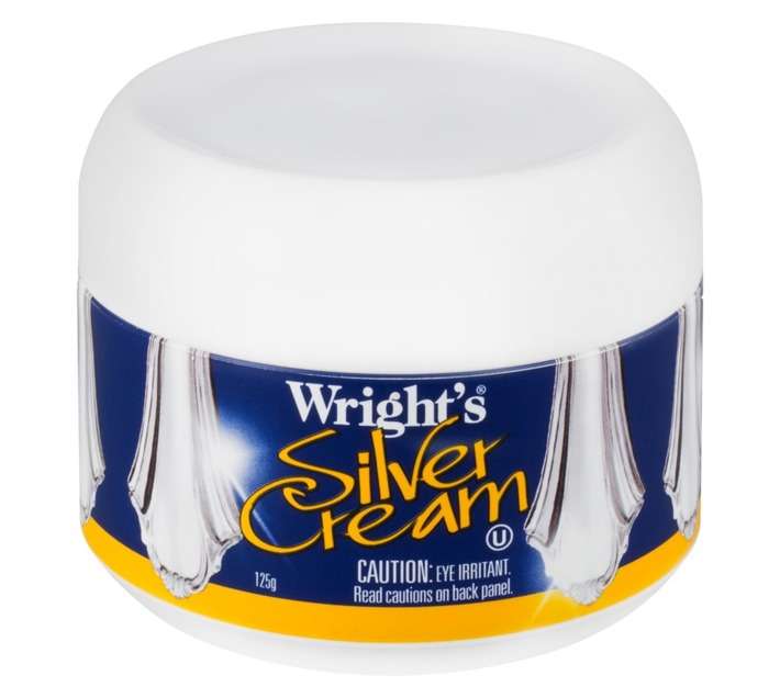 Wrights Silver Surface Cleaner (0.125kg)