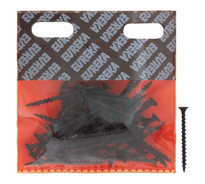 Eureka 1BC70U 3.9 x 50mm Drywall Screw Corse Thread (50 Pack)