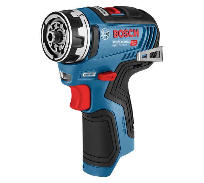 BOSCH DRILL DRIVER GSR 12V-35 FC SOLO
