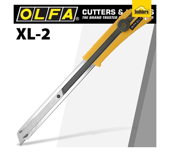 Olfa CTR XL2 Extra Long Body Utility Knife (28mm)