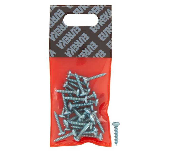 Eureka 4 x 19mm Self Tap Pan Com (30 Pack)
