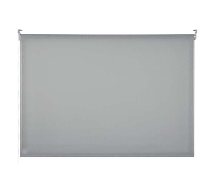 Design House Sheer Blind - Grey (1200 x 2100mm)