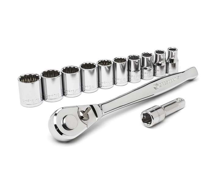 Crescent CSWS12N 12 Piece Ratchet Set