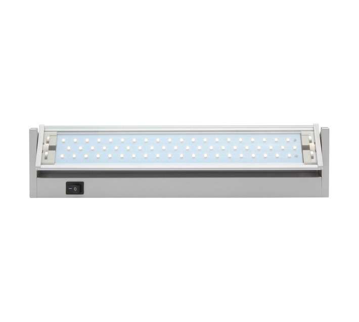 Eurolux 60 LED Undercounter Ceiling Light - Silver