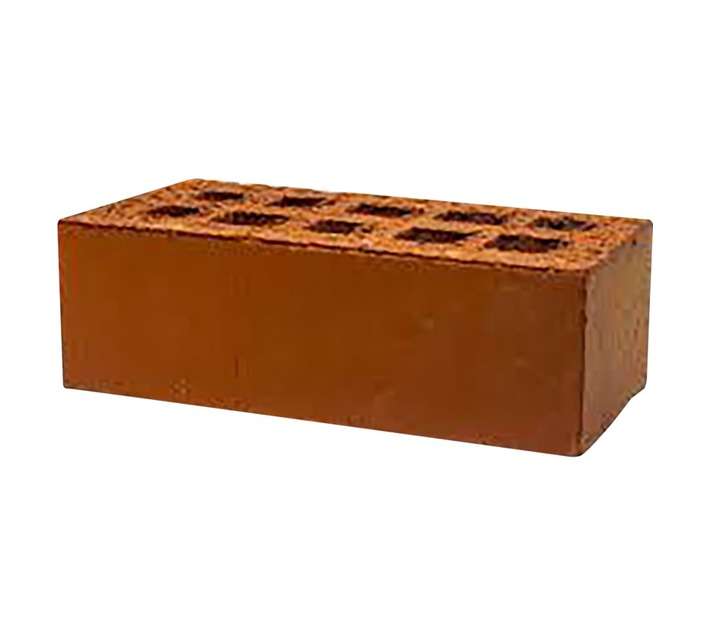 Corobrik Satin Face Brick - Roan (222 x 106 x 73mm)