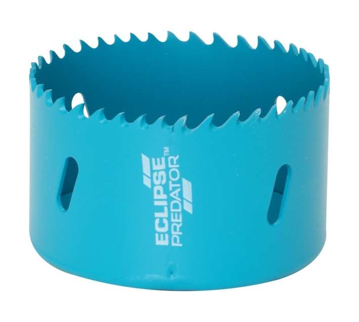Eclipse Predator HSS Bi-Metal Holesaw (73mm)
