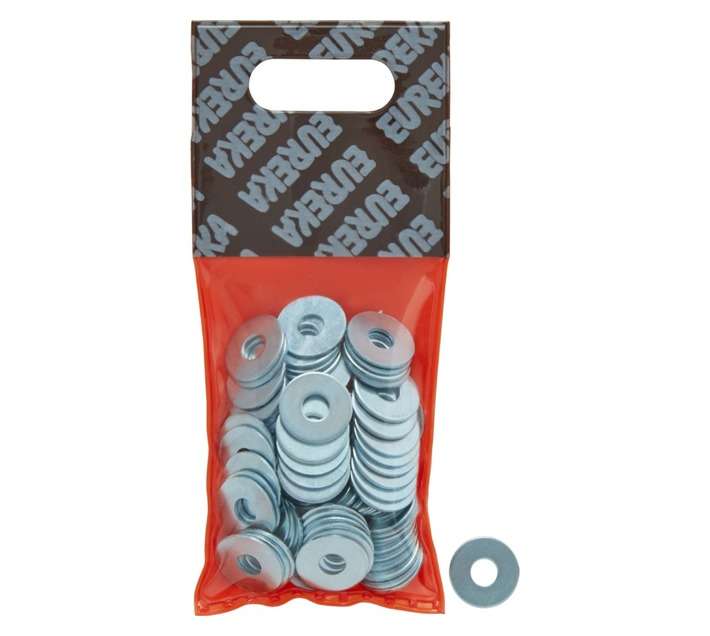 Eureka 100 x Rivet Washers (4.8mm)